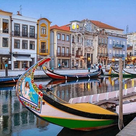 Retiro Do Moliceiro Apartment Авиеро Екстериор снимка
