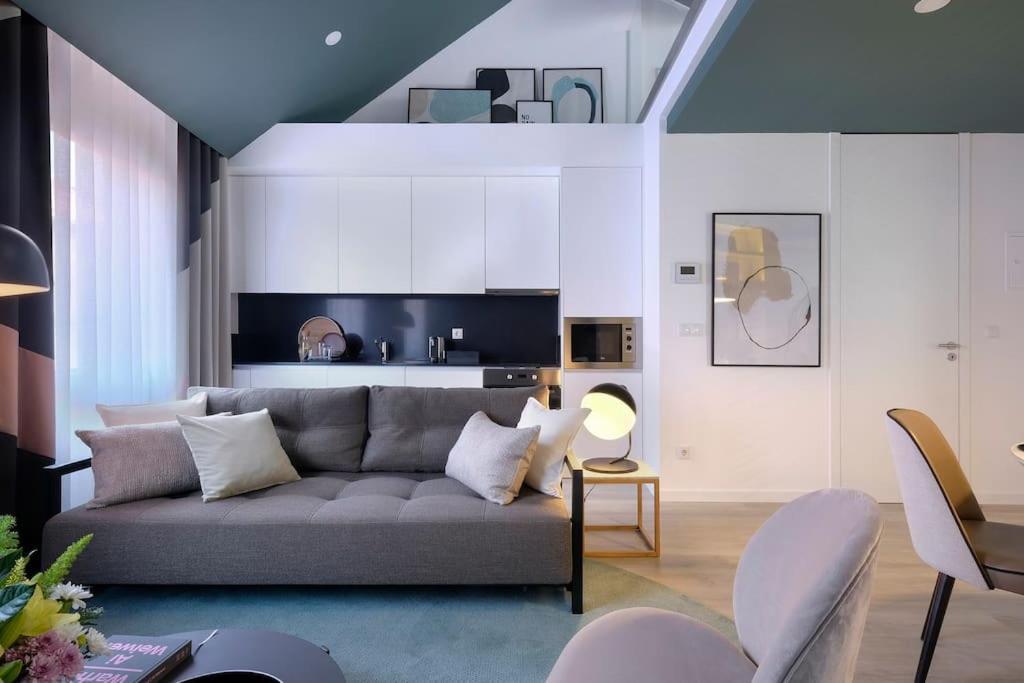 Retiro Do Moliceiro Apartment Авиеро Екстериор снимка