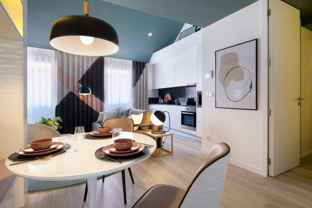 Retiro Do Moliceiro Apartment Авиеро Екстериор снимка